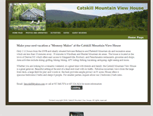 Tablet Screenshot of catskillmountainviewhouse.com